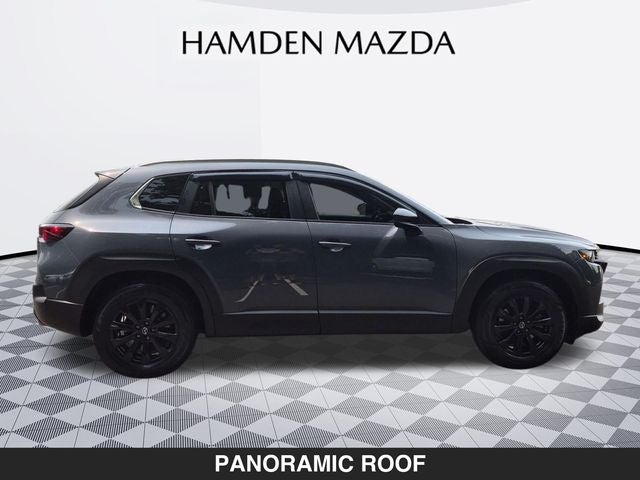 2025 Mazda CX-50 2.5 S Premium Package