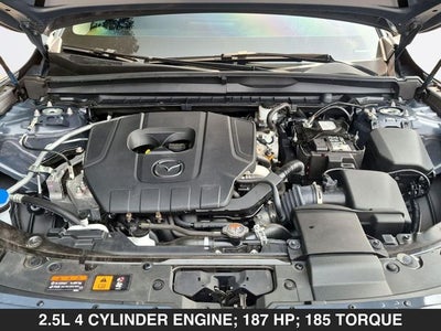 2025 Mazda CX-50 2.5 S Premium Package