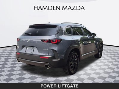 2025 Mazda CX-50 2.5 S Premium Package