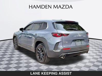 2025 Mazda CX-50 2.5 S Premium Package
