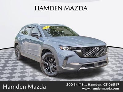 2025 Mazda CX-50 2.5 S Premium Package