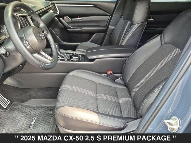 2025 Mazda CX-50 2.5 S Premium Package