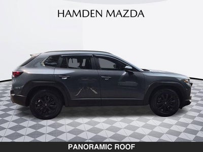2025 Mazda CX-50 2.5 S Premium Package