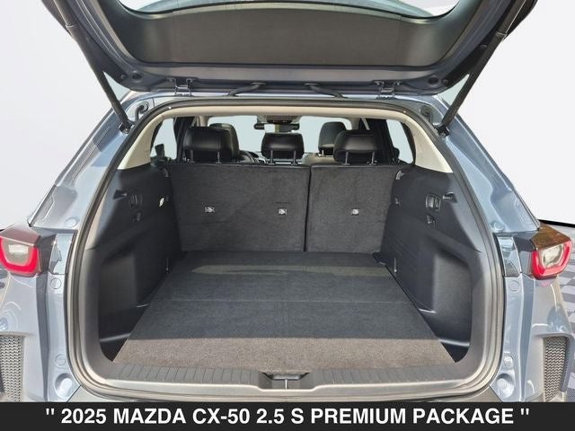 2025 Mazda CX-50 2.5 S Premium Package