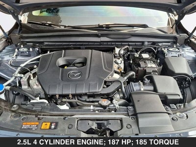 2025 Mazda CX-50 2.5 S Premium Package