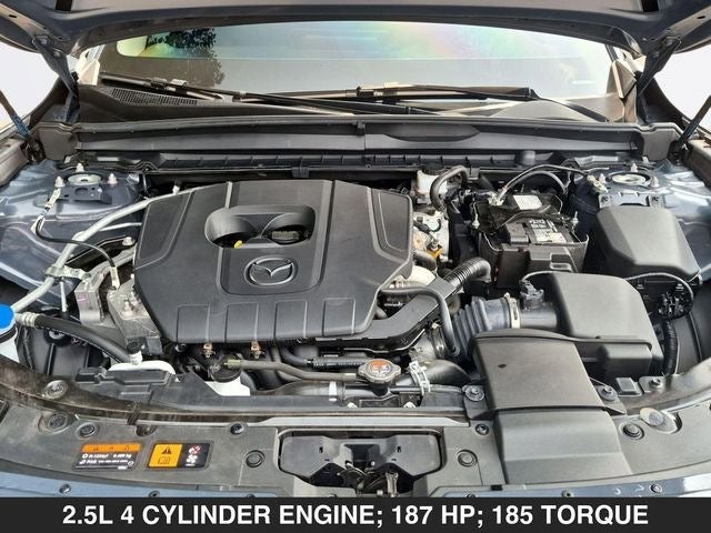 2025 Mazda CX-50 2.5 S Premium Package