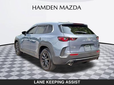 2025 Mazda CX-50 2.5 S Premium Package
