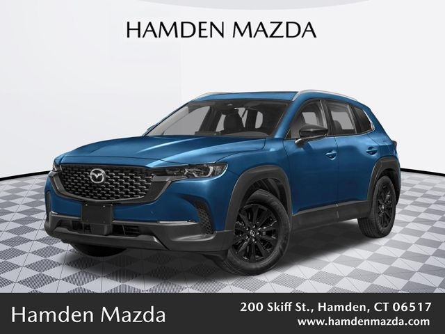 2024 Mazda CX-50 2.5 S Premium Package