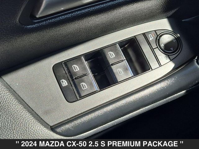 2024 Mazda CX-50 2.5 S Premium Package
