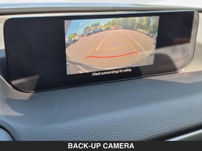2024 Mazda CX-50 2.5 S Premium Package