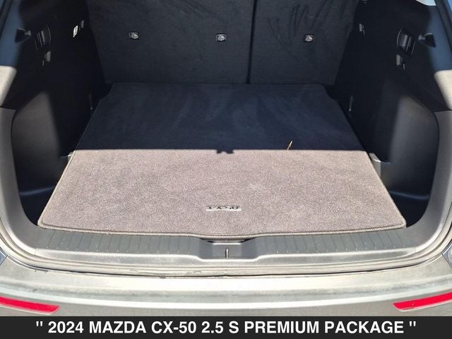 2024 Mazda CX-50 2.5 S Premium Package