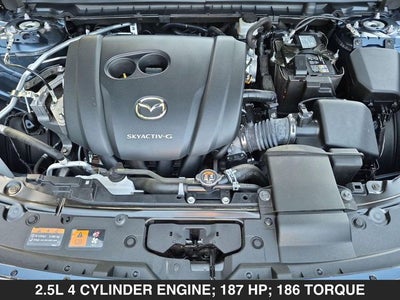 2024 Mazda CX-50 2.5 S Premium Package