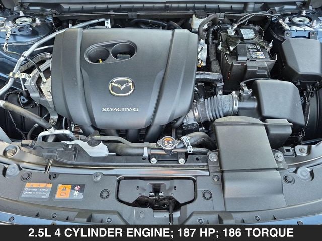 2024 Mazda CX-50 2.5 S Premium Package