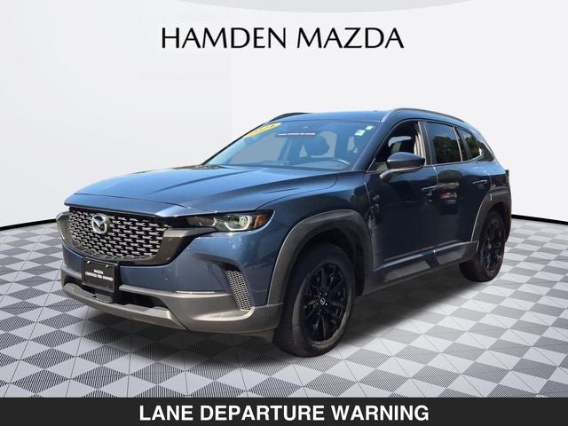 2024 Mazda CX-50 2.5 S Premium Package