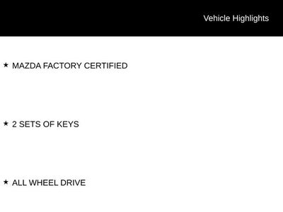 2024 Mazda CX-50 2.5 S Premium Package