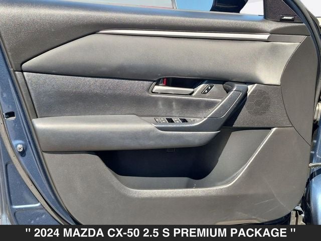 2024 Mazda CX-50 2.5 S Premium Package