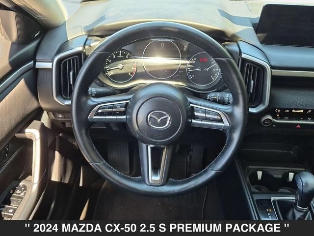 2024 Mazda CX-50 2.5 S Premium Package