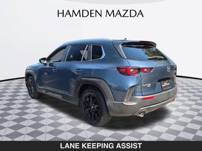 2024 Mazda CX-50 2.5 S Premium Package