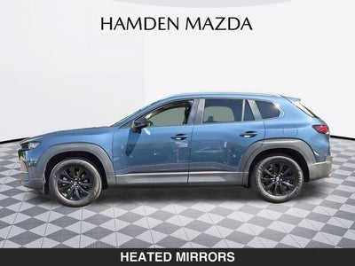 2024 Mazda CX-50 2.5 S Premium Package