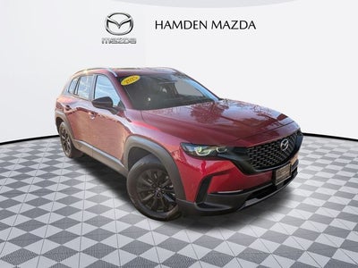 2025 Mazda CX-50 2.5 S Premium Package