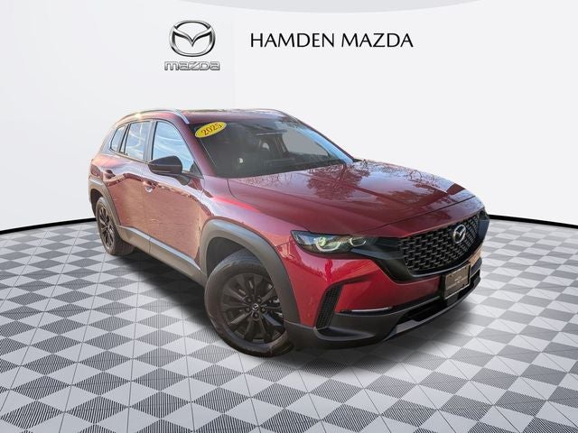 2025 Mazda CX-50 2.5 S Premium Package