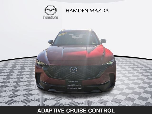 2025 Mazda CX-50 2.5 S Premium Package