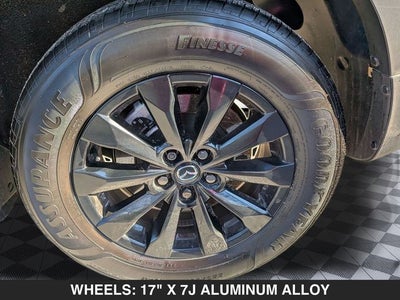 2025 Mazda CX-50 2.5 S Premium Package