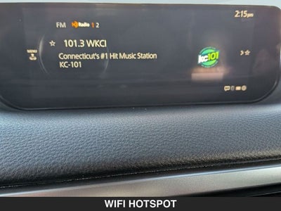 2025 Mazda CX-50 2.5 S Premium Package