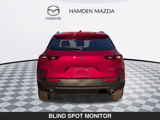 2025 Mazda CX-50 2.5 S Premium Package