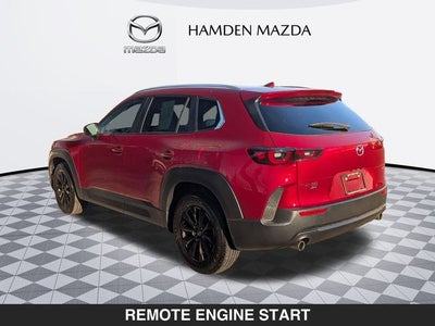 2025 Mazda CX-50 2.5 S Premium Package