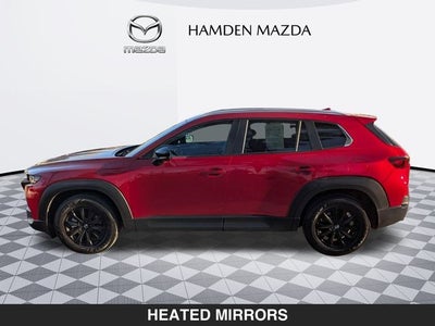 2025 Mazda CX-50 2.5 S Premium Package