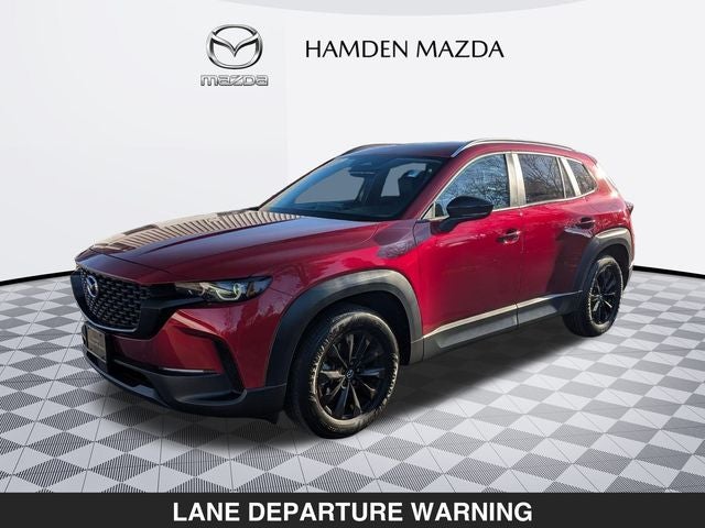 2025 Mazda CX-50 2.5 S Premium Package