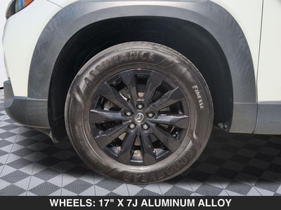 2024 Mazda CX-50 2.5 S Premium Package