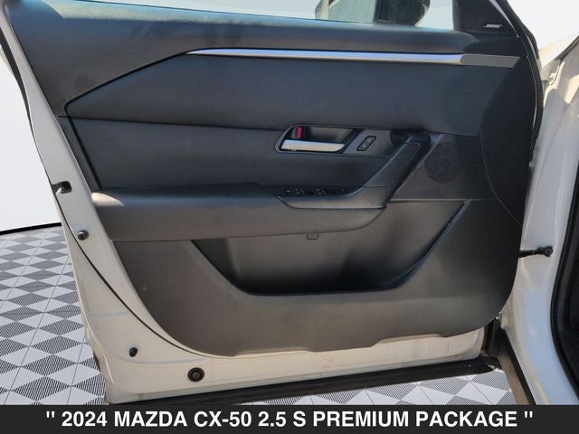 2024 Mazda CX-50 2.5 S Premium Package