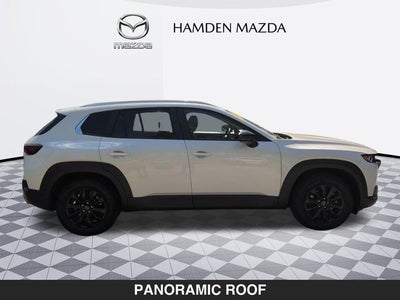 2024 Mazda CX-50 2.5 S Premium Package