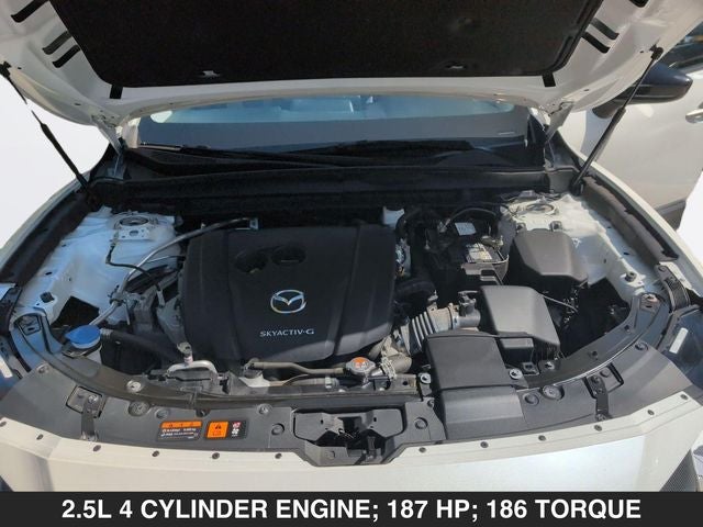 2024 Mazda CX-50 2.5 S Premium Package