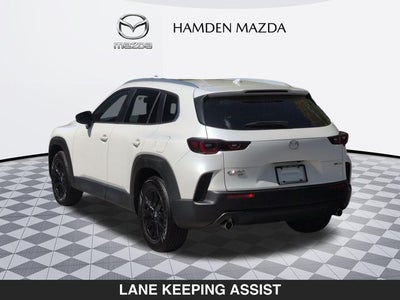 2024 Mazda CX-50 2.5 S Premium Package