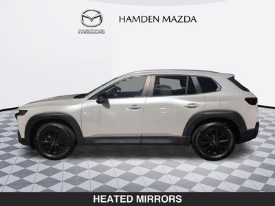 2024 Mazda CX-50 2.5 S Premium Package