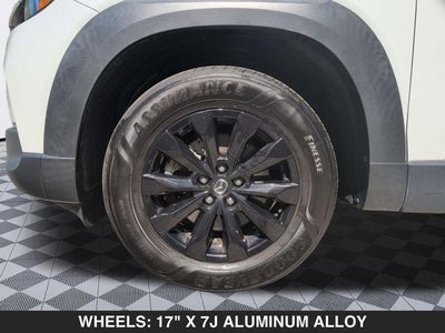 2024 Mazda CX-50 2.5 S Premium Package