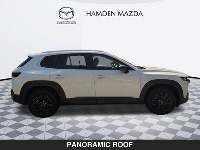 2024 Mazda CX-50 2.5 S Premium Package