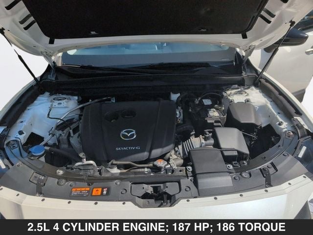 2024 Mazda CX-50 2.5 S Premium Package