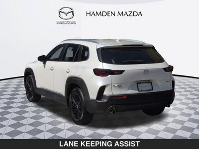 2024 Mazda CX-50 2.5 S Premium Package