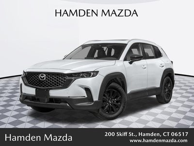 2024 Mazda CX-50 2.5 S Premium Package