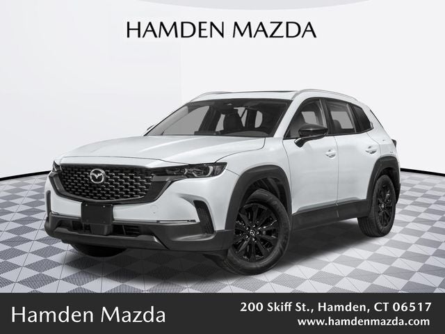 2024 Mazda CX-50 2.5 S Premium Package