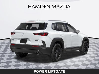 2024 Mazda CX-50 2.5 S Premium Package