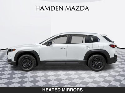 2024 Mazda CX-50 2.5 S Premium Package
