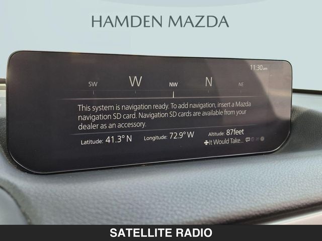 2025 Mazda CX-50 2.5 S Premium Package