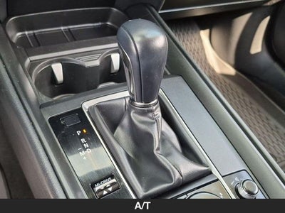2025 Mazda CX-50 2.5 S Premium Package