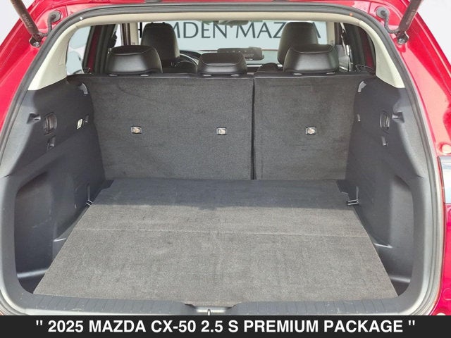 2025 Mazda CX-50 2.5 S Premium Package