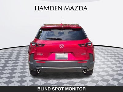 2025 Mazda CX-50 2.5 S Premium Package